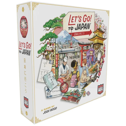 Brain Games LV n/a Let's Go! To Japan