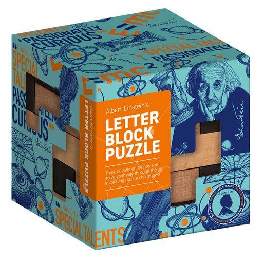 Letter Block Puzzle
