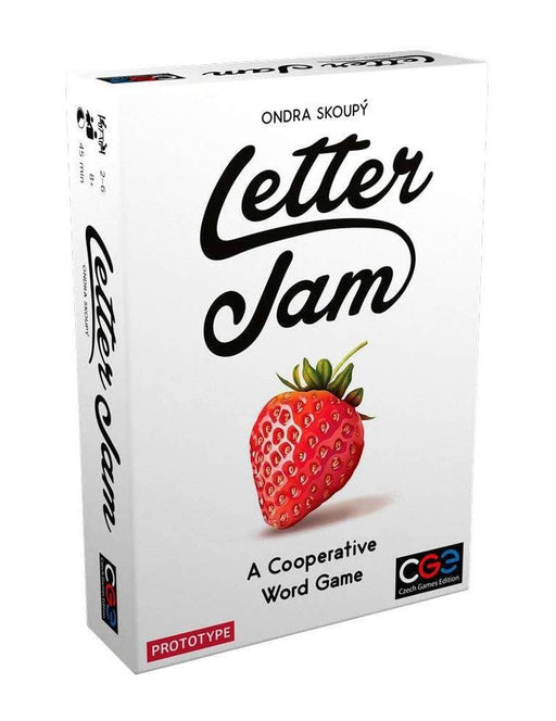 Brain-Games.lv Letter Jam