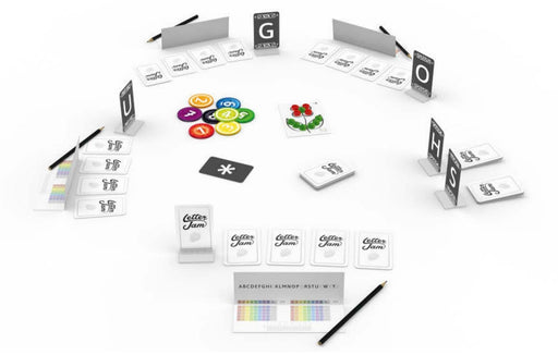 Brain-Games.lv Letter Jam