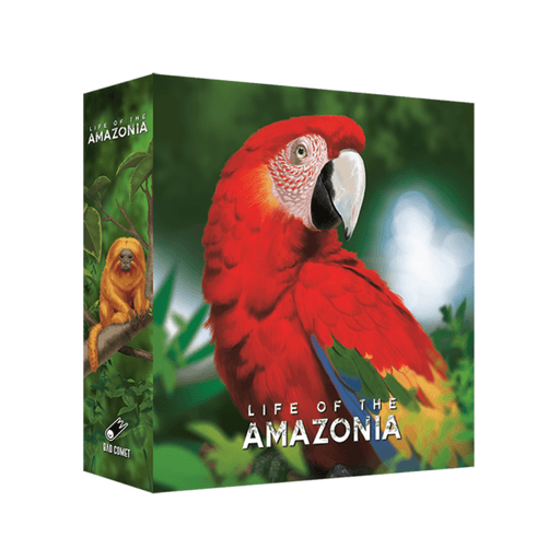 n/a Life of the Amazonia