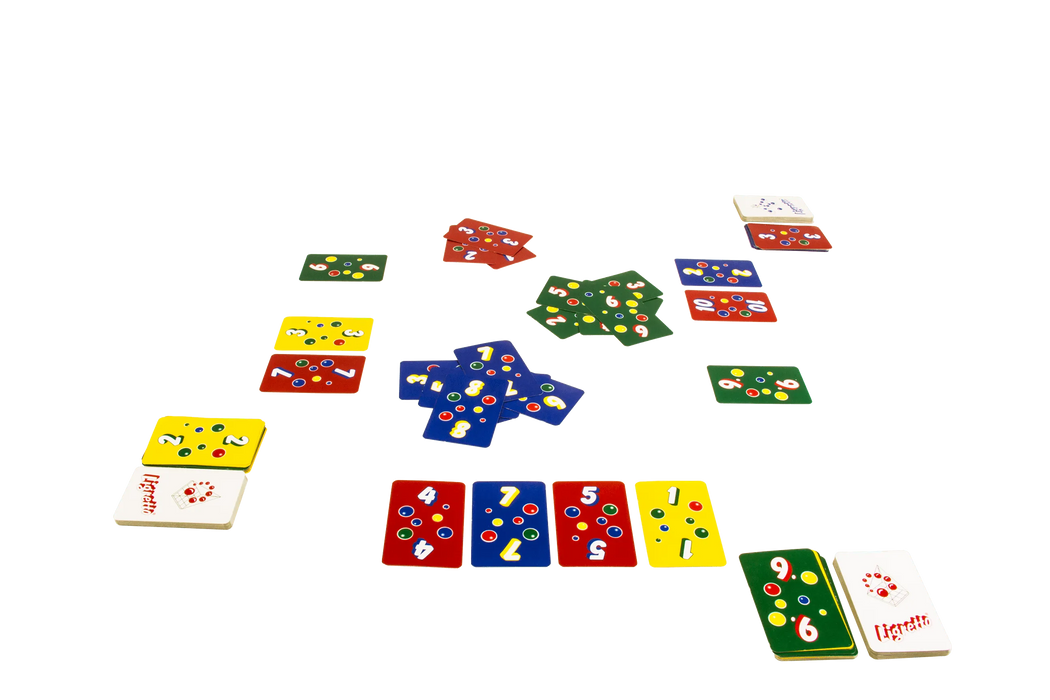 Brain-Games.lv galda spēles Ligretto