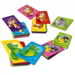 Brain Games LV galda spēles Ligretto Kids