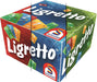Brain-Games.lv galda spēles Ligretto