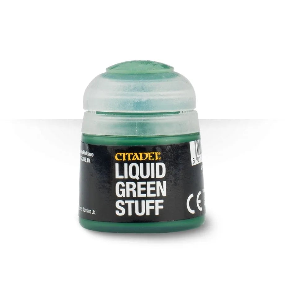 Brain Games LV LIQUID GREEN STUFF