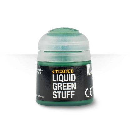 Brain Games LV LIQUID GREEN STUFF