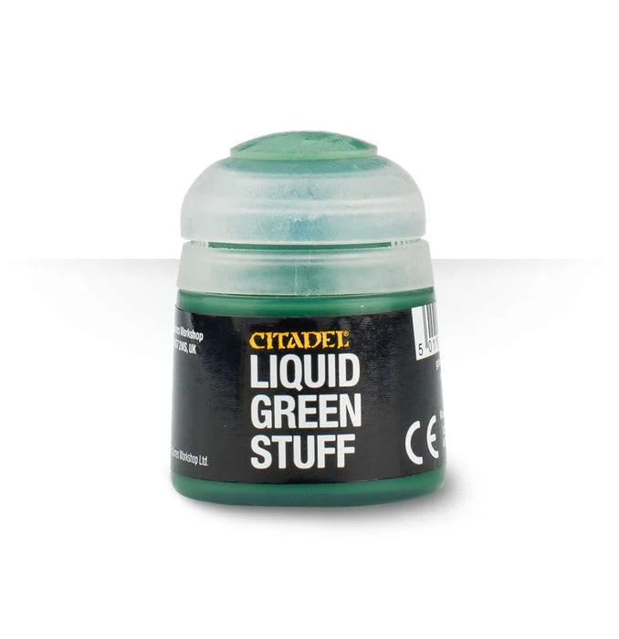 Brain Games LV LIQUID GREEN STUFF