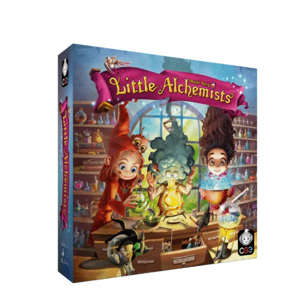 n/a n/a Little Alchemists