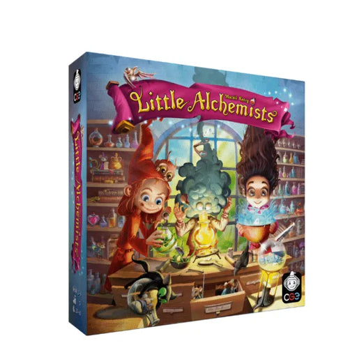 n/a n/a Little Alchemists