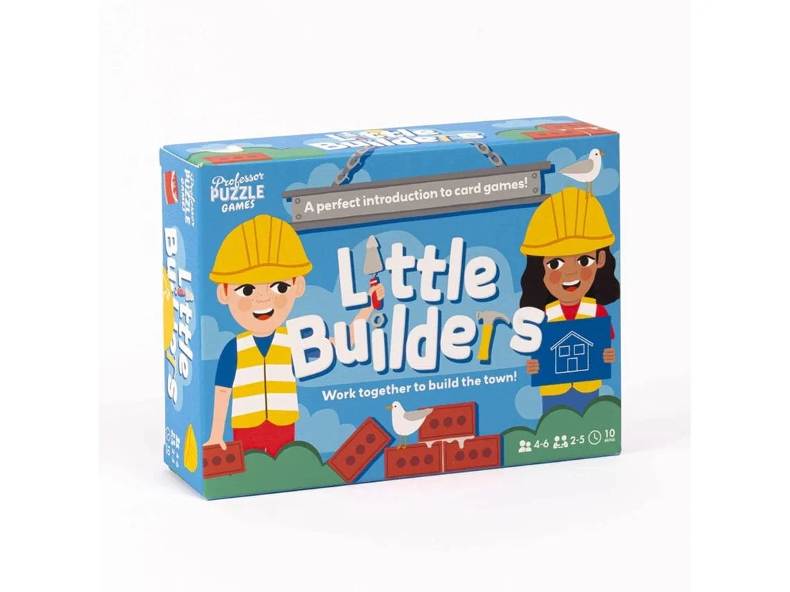 Brain Games LV Little Builders