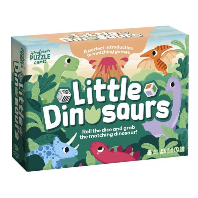 Brain Games LV Little Dinosaurs
