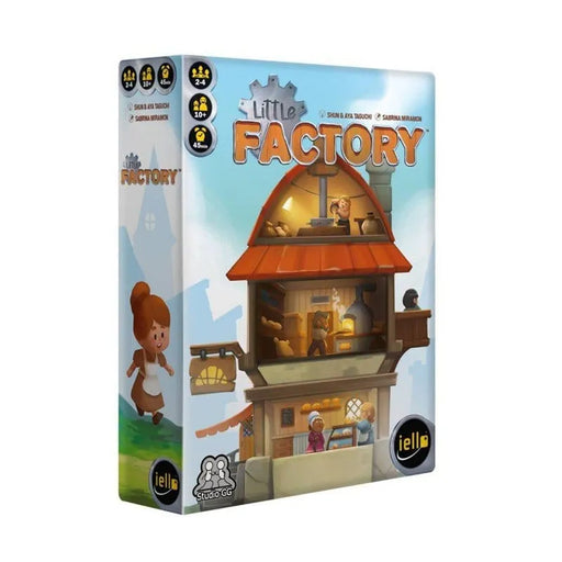 Brain Games LV galda spēles LITTLE FACTORY