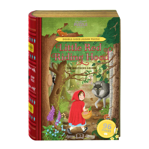 Brain Games LV Little Red Riding Hood, 96 gab. (puzle)