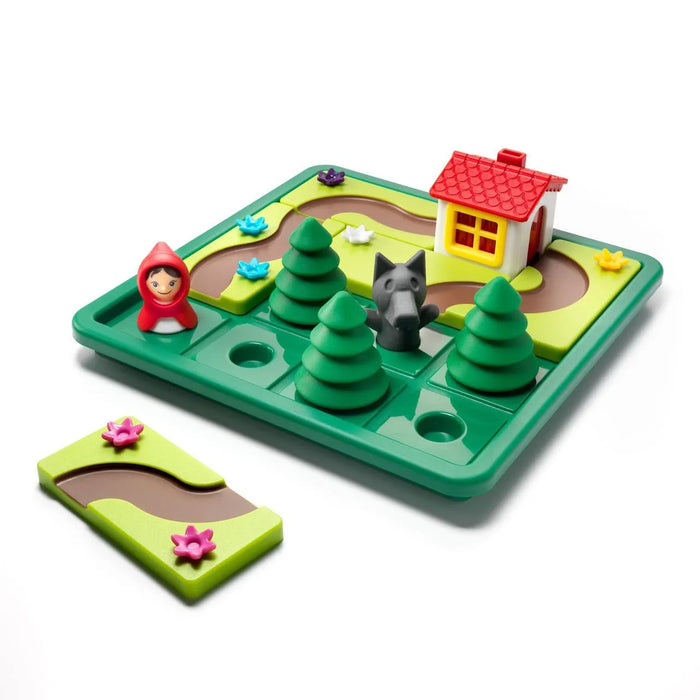 smartgames Prāta mežģi Little Red Riding Hood Deluxe
