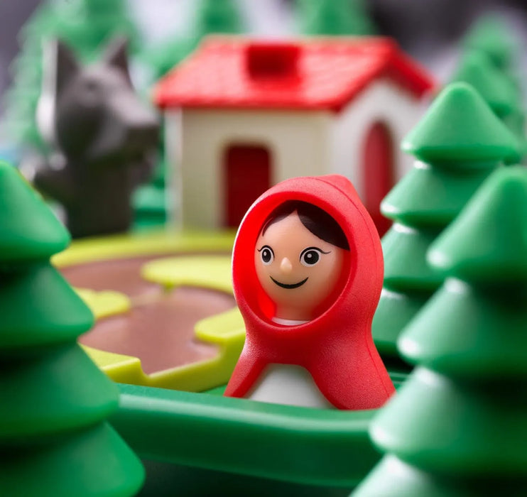 smartgames Prāta mežģi Little Red Riding Hood Deluxe