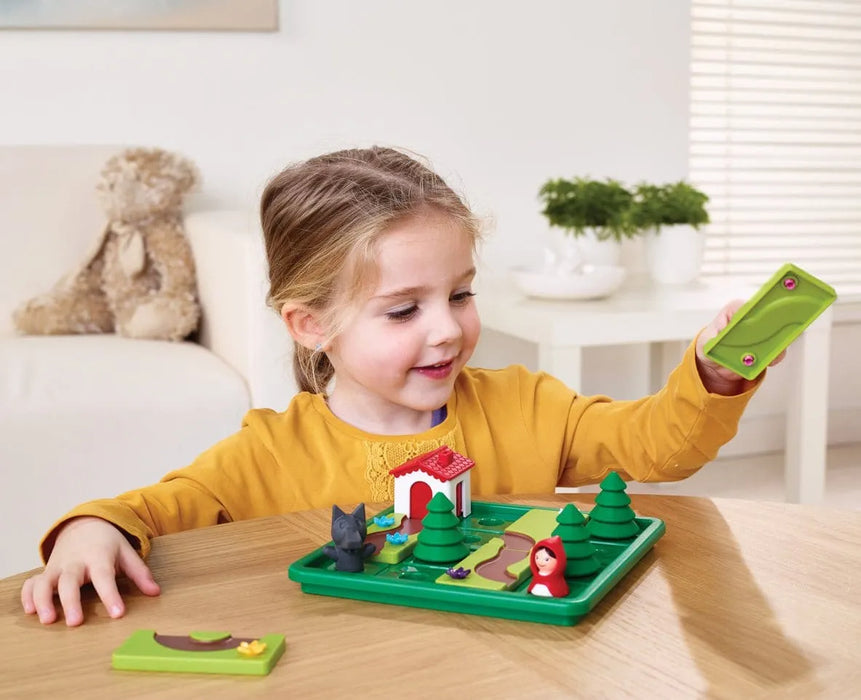 smartgames Prāta mežģi Little Red Riding Hood Deluxe