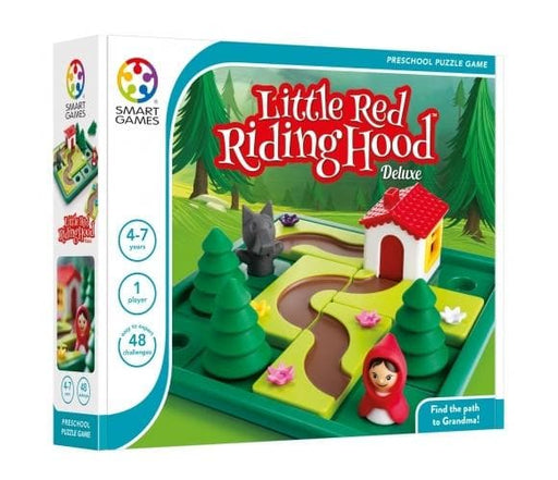 smartgames Prāta mežģi Little Red Riding Hood Deluxe
