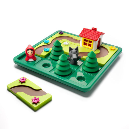 smartgames Prāta mežģi Little Red Riding Hood Deluxe
