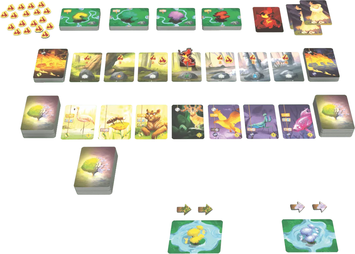 Brain Games LV Living Forest Duel