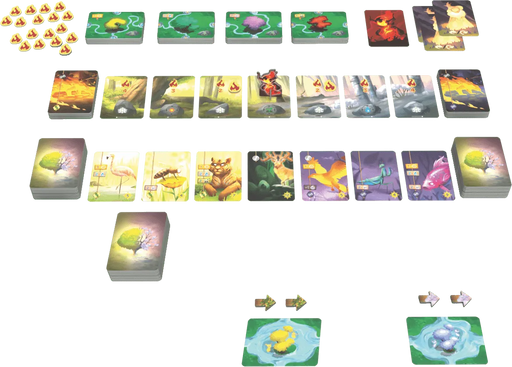Brain Games LV Living Forest Duel