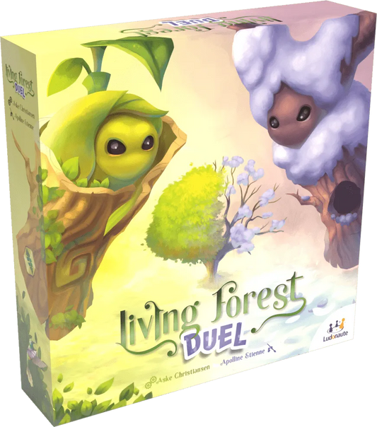 Brain Games LV Living Forest Duel