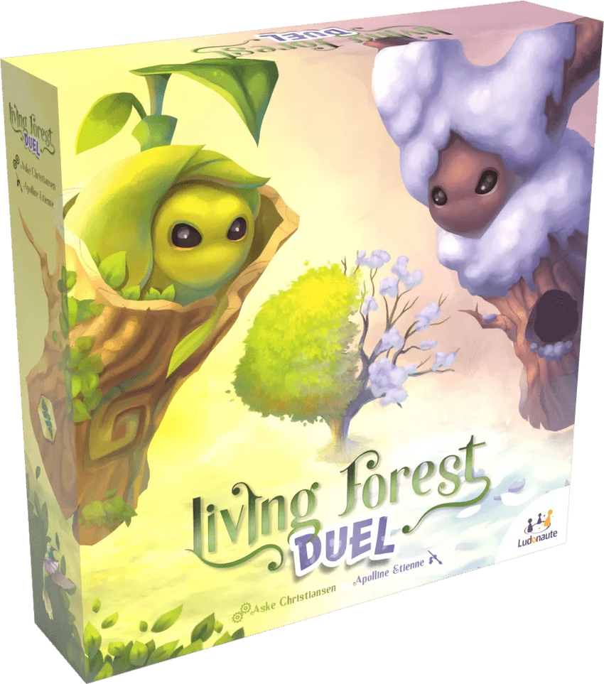 Brain Games LV Living Forest Duel