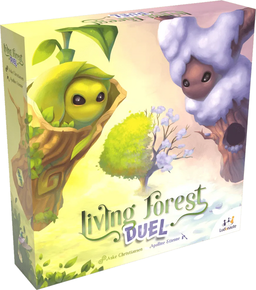 Brain Games LV Living Forest Duel