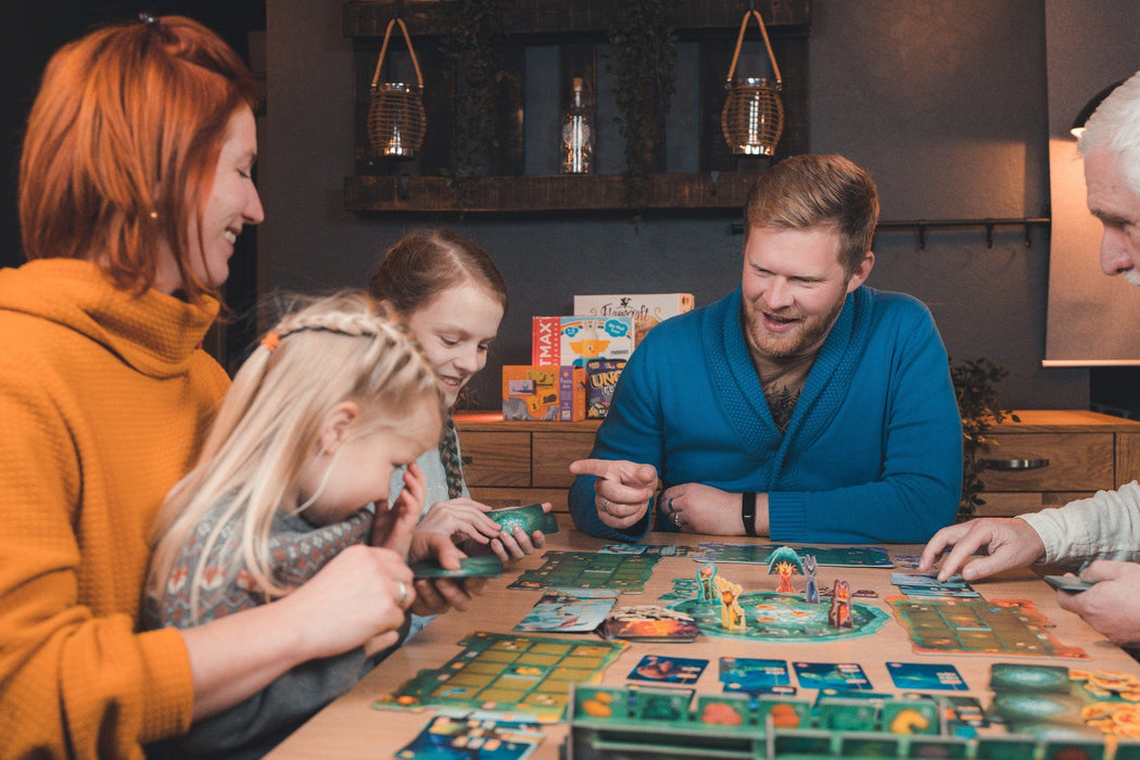 BrainGames galda spēles Living Forest