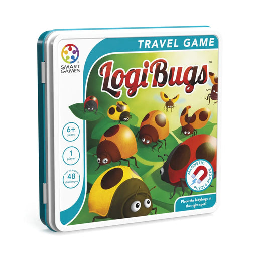 n/a n/a Logibugs