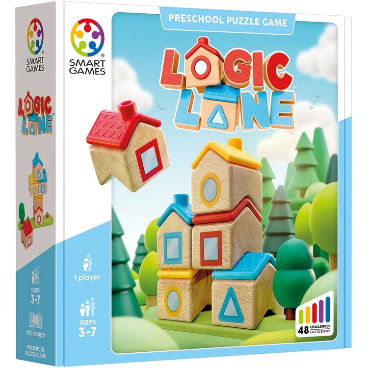 Logic Lane