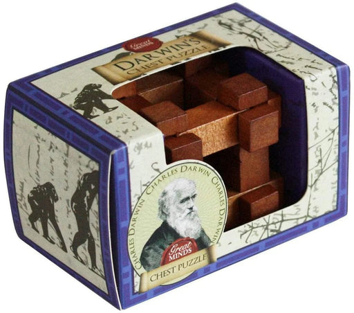 Brain Games n/a Great Minds Wood