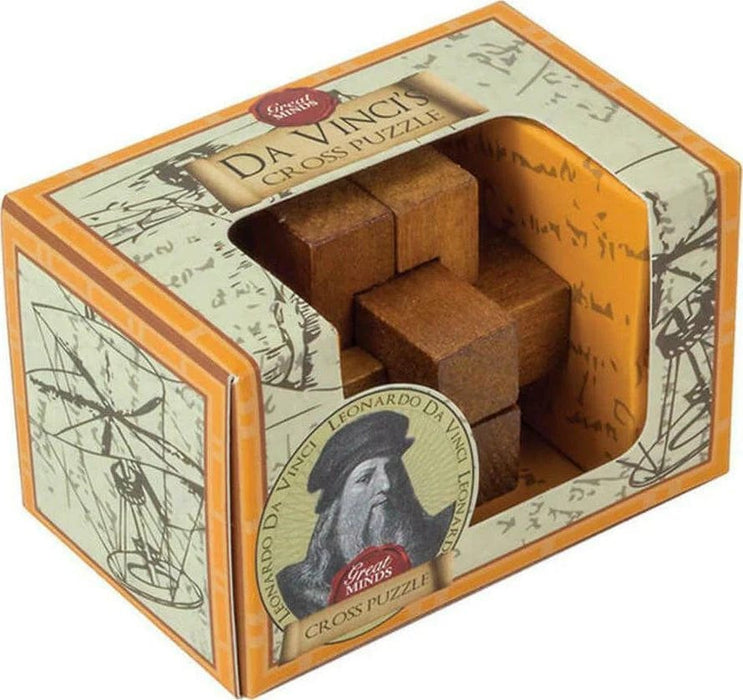Brain Games n/a Great Minds Wood
