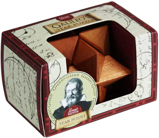 Brain Games n/a Great Minds Wood