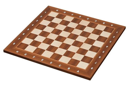 Brain Games LV galda spēles London chess board, 50 mm field, num. + letters