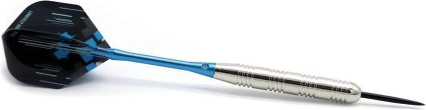 Brain Games LV Longfield darts 4 sets steel tip nickelplated brass 21-23 gr