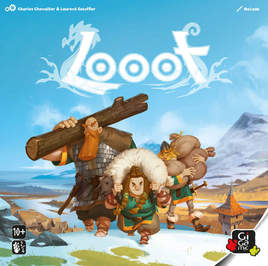 Brain Games LV n/a LOOOT EN