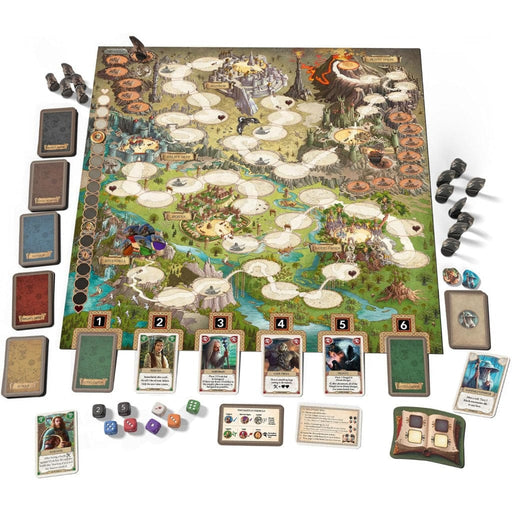 n/a n/a Lord of The Rings: Adventure to Mount Doom