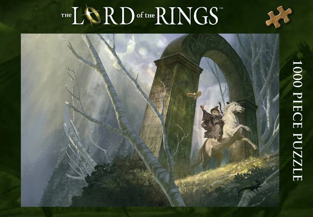 Brain Games LV Lord of The Rings: Gandalf and The Barrow Owl