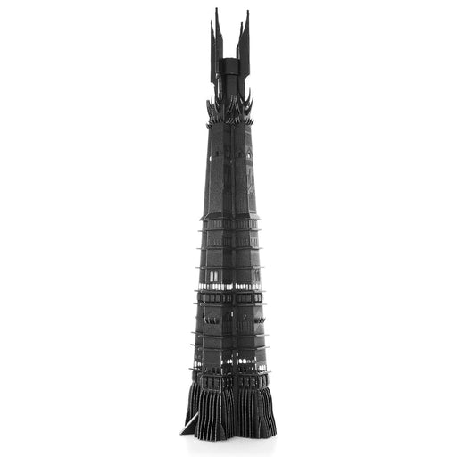 Brain Games LV Mēroga modelis Lord of the Rings: Orthanc, Premium Series metāla konstruktors