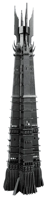 Brain Games LV Mēroga modelis Lord of the Rings: Orthanc, Premium Series metāla konstruktors