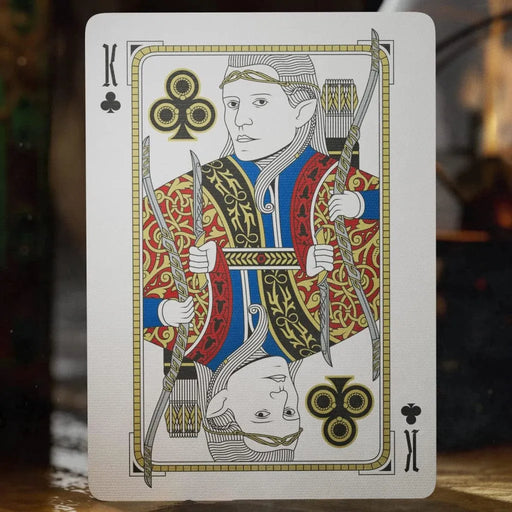 Brain Games LV n/a LORD OF THE RINGS PLAYING CARDS