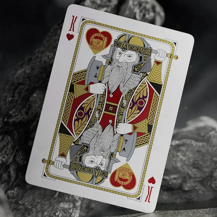 Brain Games LV n/a LORD OF THE RINGS PLAYING CARDS