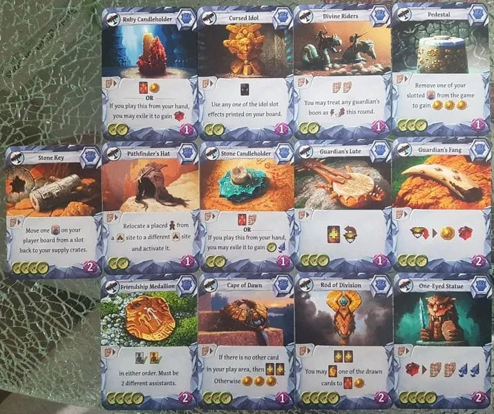 Brain Games LV Lost Ruins of Arnak: Expedition Leaders (paplašinājums)