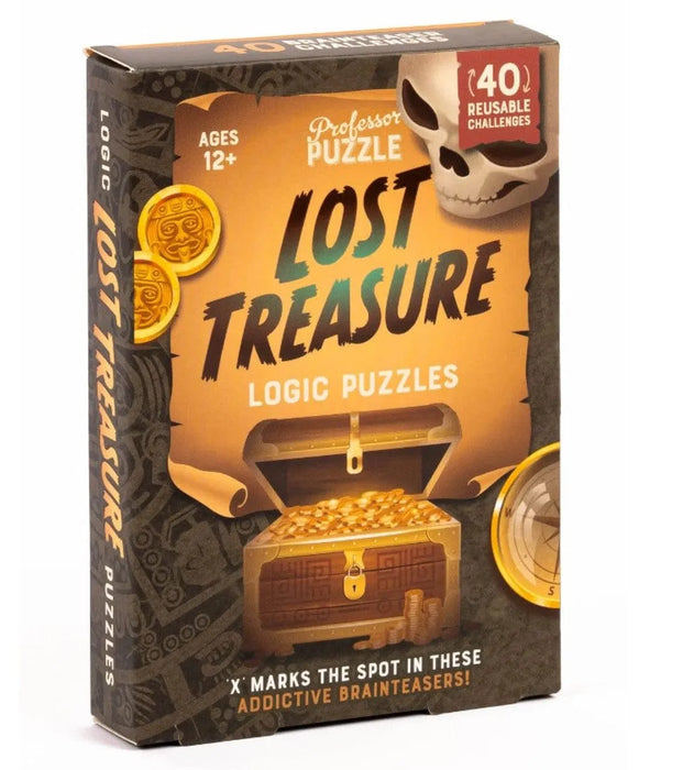 n/a n/a Lost Treasure