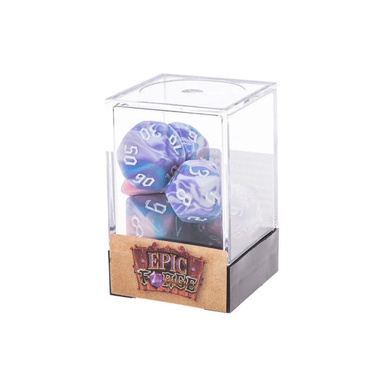 Boxed Set of 7 Dice – Fairy Tale