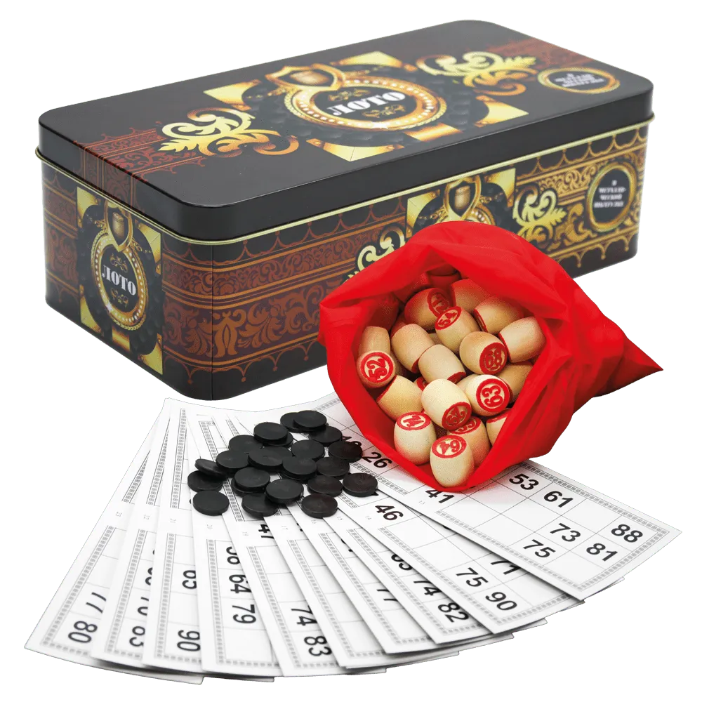 Brain Games LV Krievu Loto Olymp (metāla kaste), Edler