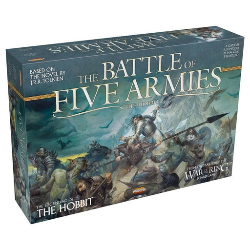 n/a galda spēles LotR Battle of Five Armies (Hobbit)