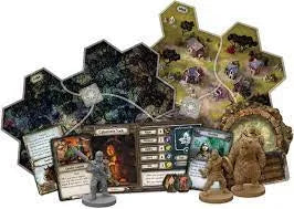 Brain Games LV galda spēles LotR JiME Spreading War (paplaīnājums)