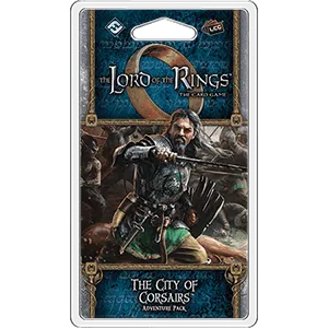 Brain-Games.lv LotR LCG City of Corsairs