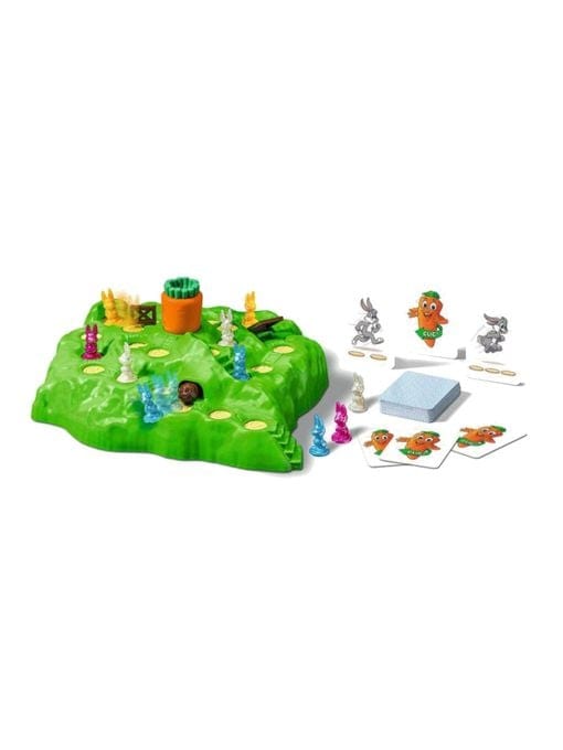 n/a galda spēles Lotti Karotti Deluxe (Funny Bunny)